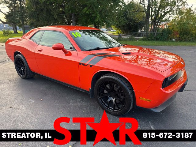 Used 2010 Dodge Challenger R/T RWD image 1