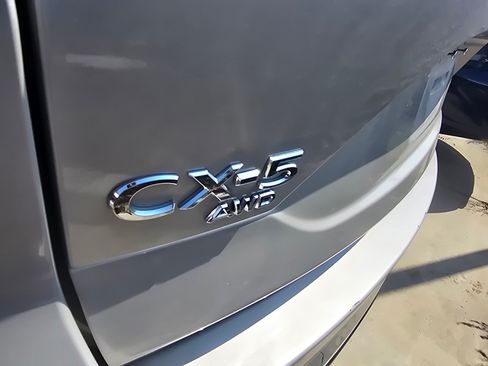 Used 2025 MAZDA CX-5 AWD 2.5 S w/ Preferred Package image 18