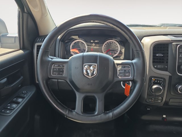 Used 2022 RAM 1500 Tradesman w/ Interior Cold Weather Group AWD/4WD image 12