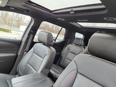 Used 2023 Chevrolet Traverse Premier w/ LPO, Floor Liner Package image 13