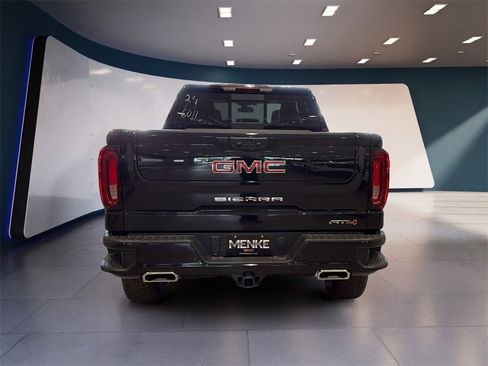 New 2026 GMC Sierra 1500 AT4 w/ AT4 Preferred Package image 6