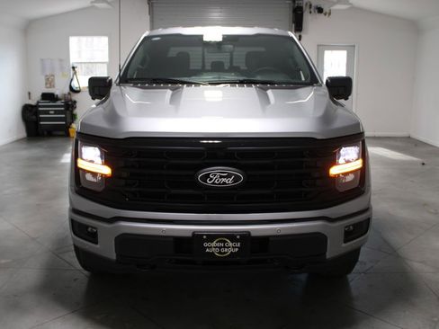 New 2026 Ford F150 XLT w/ Equipment Group 302A MID image 53