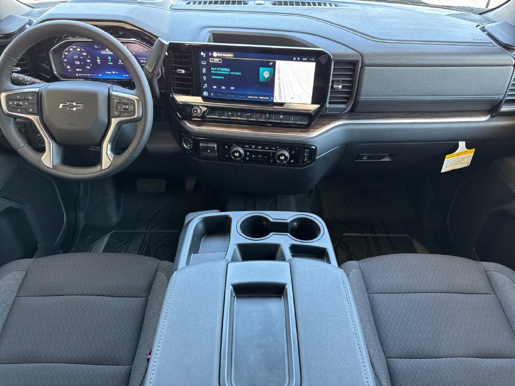 New 2026 Chevrolet Silverado 1500 RST w/ RST Select Package AWD/4WD image 12