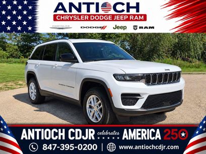 Used 2025 Jeep Grand Cherokee Laredo X