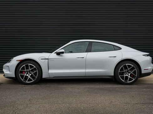 Certified 2025 Porsche Taycan 4S AWD/4WD image 2