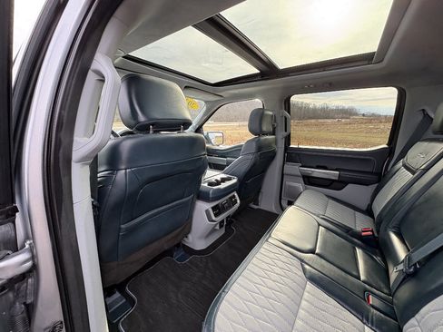 Used 2022 Ford F150 Limited AWD/4WD image 20