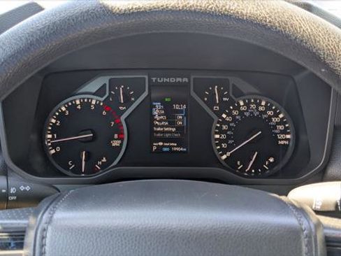 Used 2024 Toyota Tundra SR5 w/ SX Package image 26