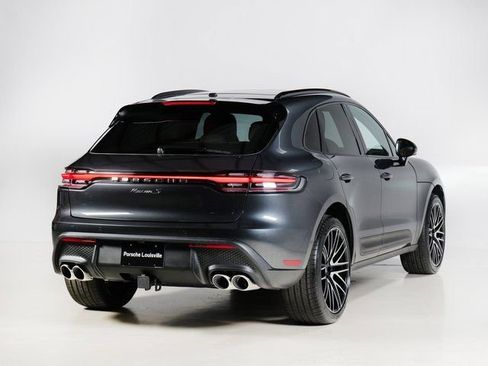 New 2026 Porsche Macan S image 9