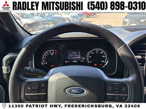 Used 2021 Ford F150 XLT w/ Equipment Group 302A High image 5