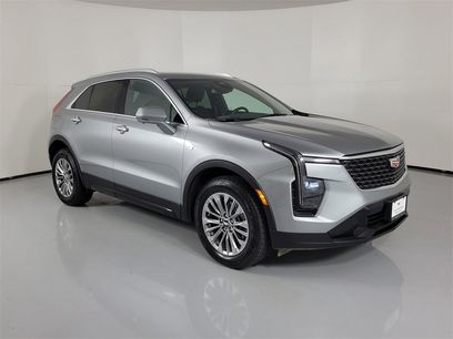 Certified 2025 Cadillac XT4 Premium Luxury