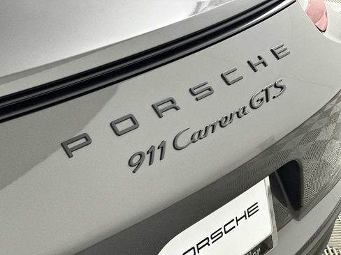 Certified 2019 Porsche 911 Carrera GTS RWD image 32