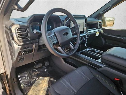 New 2025 Ford F150 STX w/ STX Black Appearance Package image 3