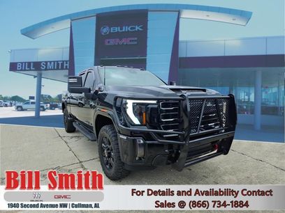 Used 2024 GMC Sierra 2500 AT4 w/ AT4 Premium Plus Package
