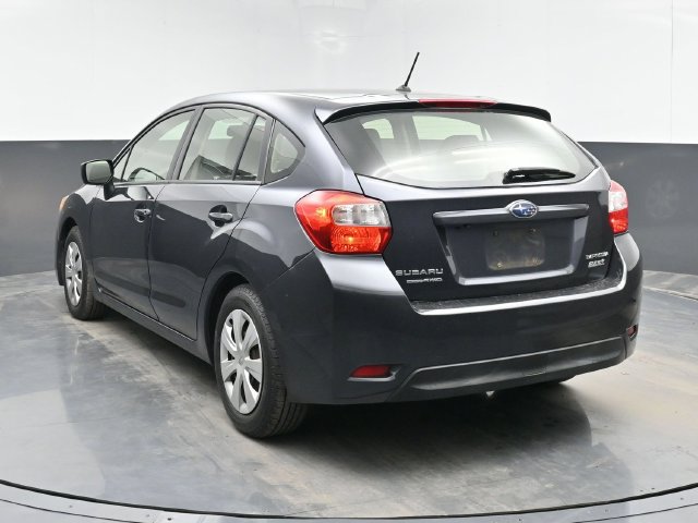 Used 2016 Subaru Impreza 2.0i AWD/4WD image 7