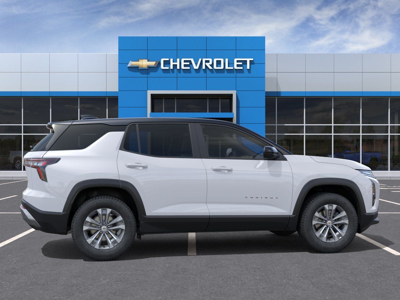 New 2026 Chevrolet Equinox LT FWD image 29