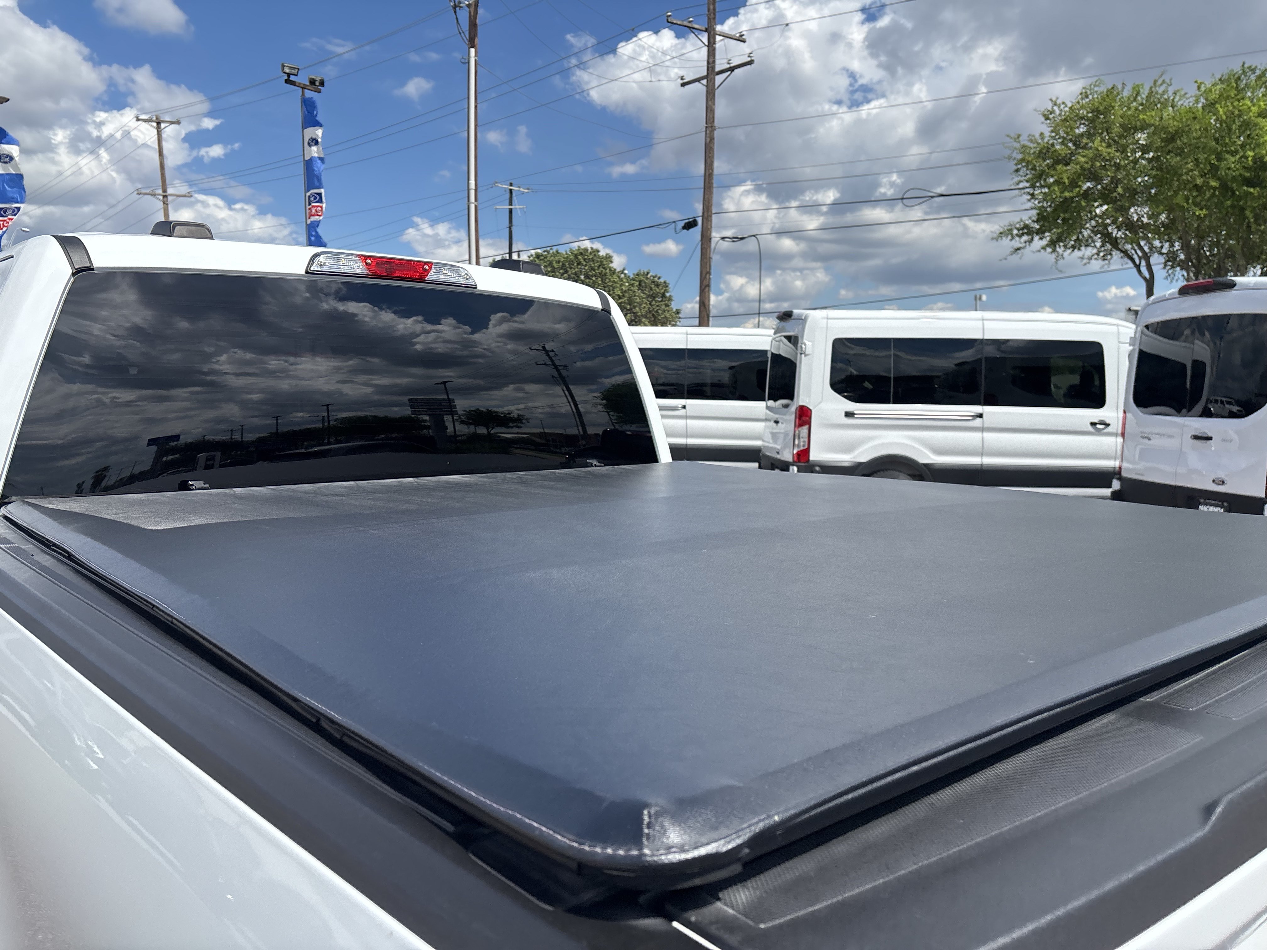 Certified 2025 Ford F150 STX w/ Equipment Group 200A RWD image 17