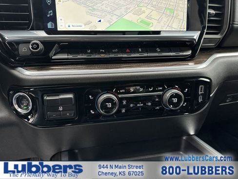 Used 2025 Chevrolet Silverado 2500 LT w/ All Star Edition image 19