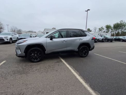 Used 2023 Toyota RAV4 XSE image 9