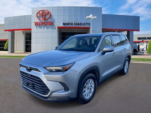 Used 2025 Toyota Grand Highlander AWD image 6