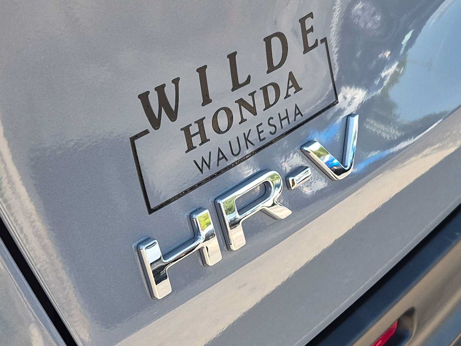 Certified 2024 Honda HR-V Sport image 12