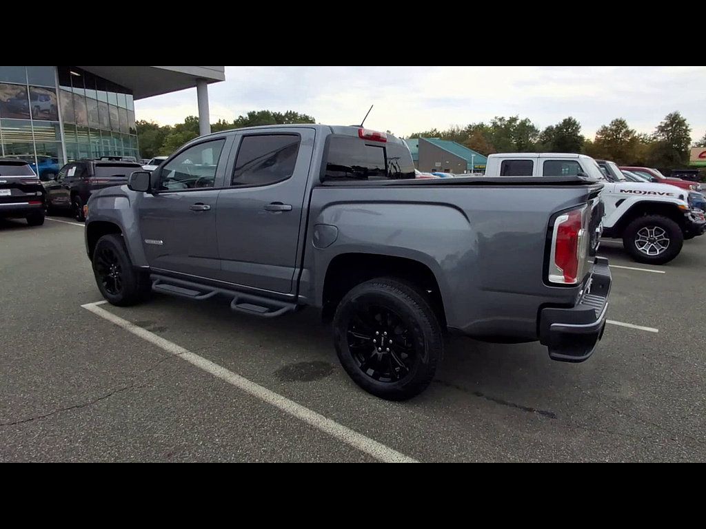 Used 2022 GMC Canyon Elevation w/ Elevation Premium Package AWD/4WD image 6