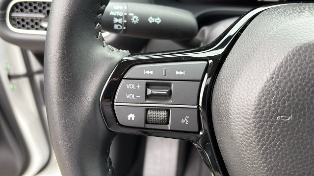 Used 2026 Honda HR-V EX-L image 13