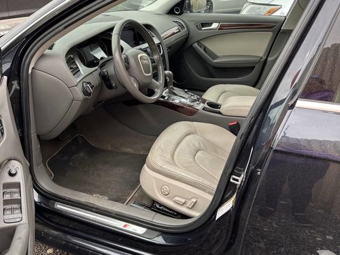 Used 2012 Audi A4 2.0T Prestige w/ Prestige Pkg image 4