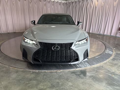 Used 2024 Lexus IS 350 F Sport RWD image 2