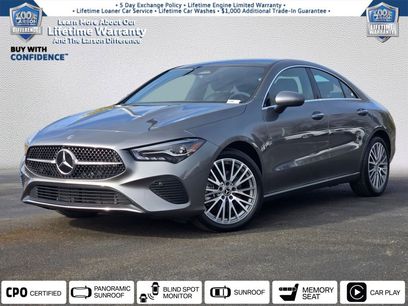 Used 2026 Mercedes-Benz CLA 250 4MATIC