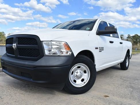 Used 2019 RAM 1500 Tradesman image 5
