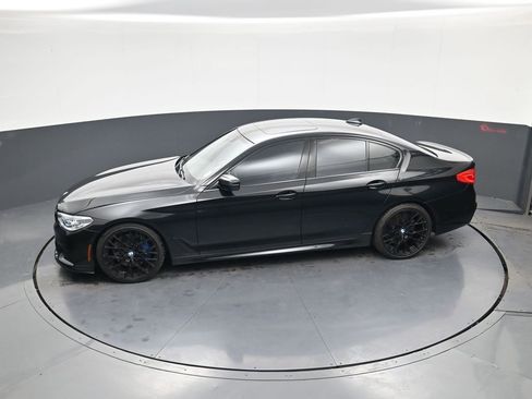 Used 2020 BMW M550i xDrive M550i xDrive image 30