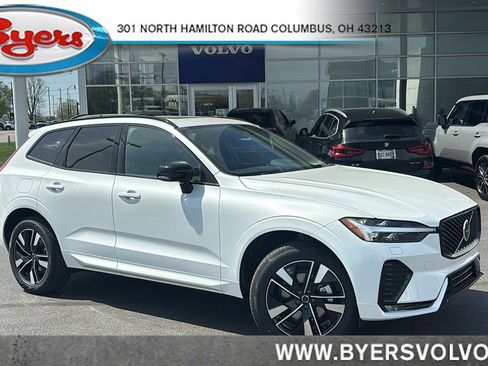 New 2026 Volvo XC60 B5 Core w/ Climate Package image 1