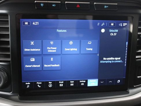 Used 2024 Ford F150 XLT w/ Mobile Office Package image 53