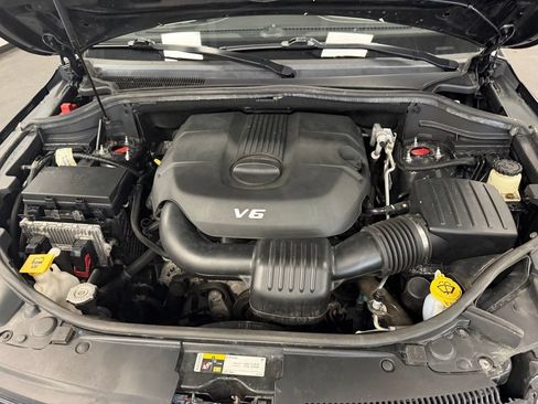 Used 2014 Jeep Grand Cherokee Overland AWD/4WD image 26