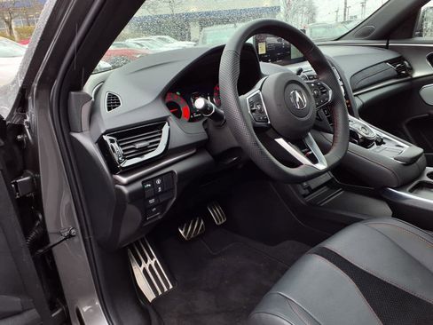 Certified 2026 Acura RDX A-Spec AWD/4WD image 21