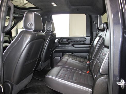 Used 2025 GMC Sierra 2500 AT4X w/ AT4X AEV Edition AWD/4WD image 30