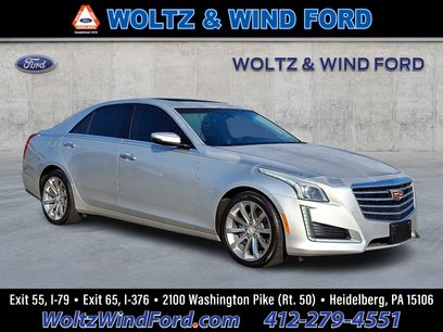 Used 2019 Cadillac CTS Luxury