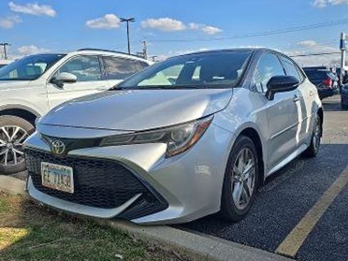 Used 2022 Toyota Corolla SE image 1