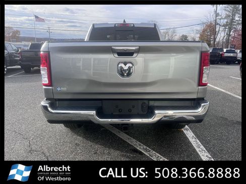 Used 2019 RAM 1500 Big Horn image 4