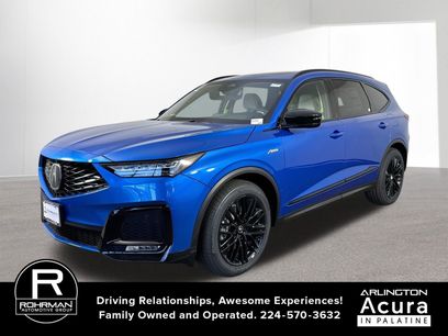 New 2026 Acura MDX A-Spec