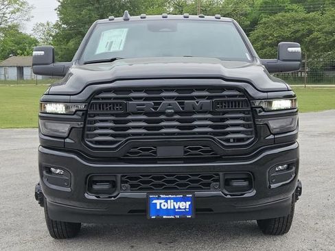 New 2026 RAM 3500 Big Horn AWD/4WD image 3
