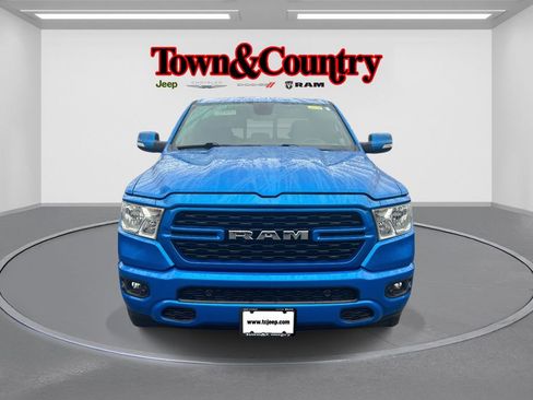 Certified 2022 RAM 1500 Big Horn image 2