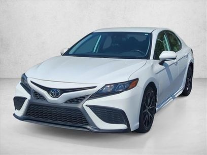Used 2023 Toyota Camry SE
