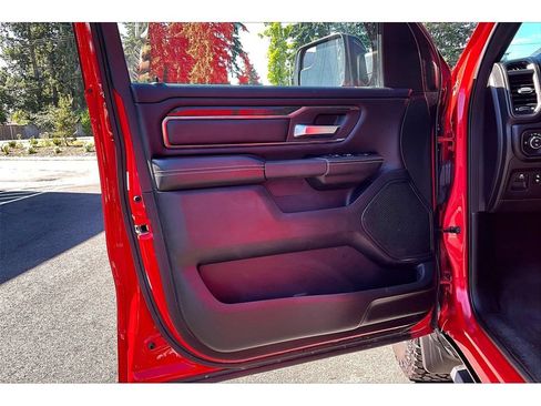 Used 2021 RAM 1500 Rebel w/ Rebel Level 2 Equipment Group AWD/4WD image 22