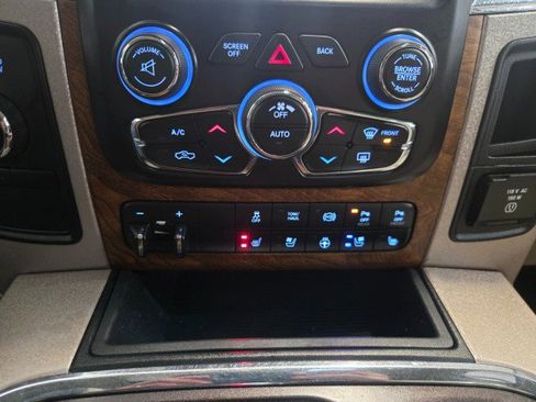 Used 2018 RAM 2500 Longhorn w/ Longhorn Southfork Package image 54