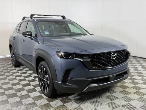 Used 2025 MAZDA CX-50 2.5 Hybrid w/ Weather Package image 11