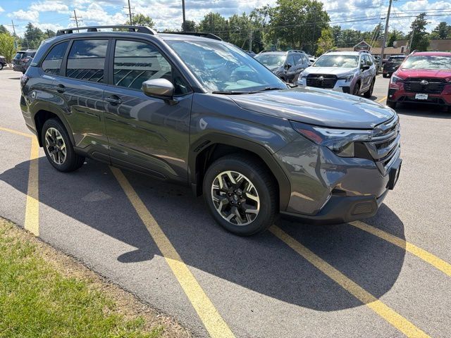 New 2026 Subaru Forester Premium AWD/4WD image 3