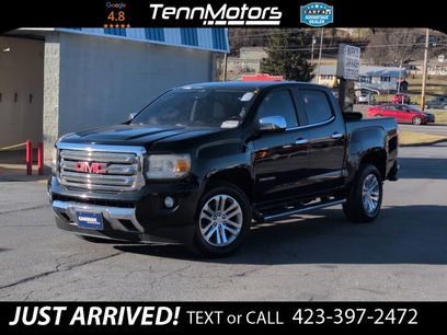 Used 2016 GMC Canyon SLT w/ Driver Alert Package