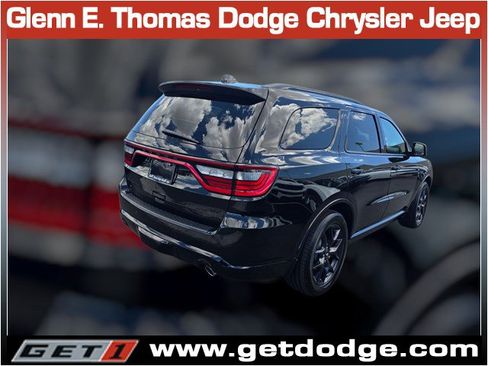 New 2026 Dodge Durango GT AWD/4WD image 4