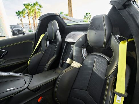 Used 2023 Chevrolet Corvette Stingray Premium Conv image 20